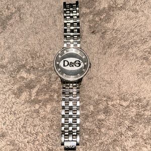 Authentic Dolce & Gabbana watch